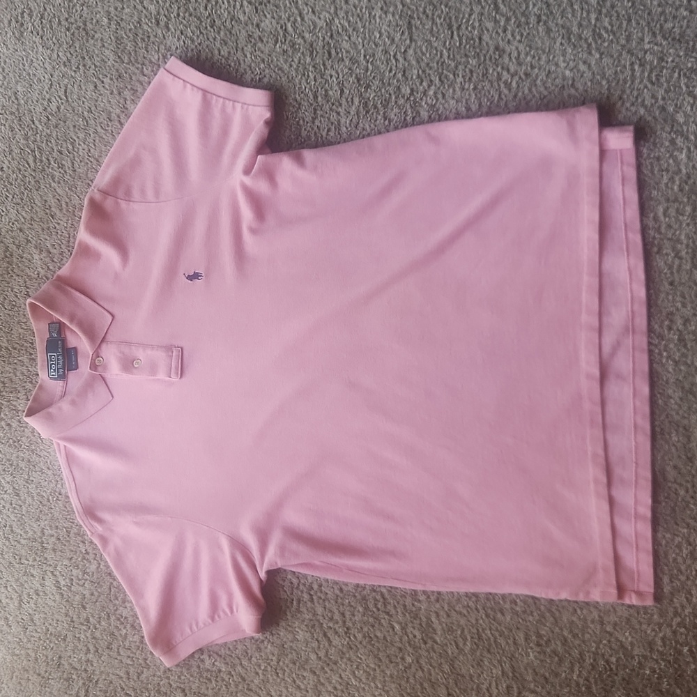 Mens Ralph Lauren Polo Shirt